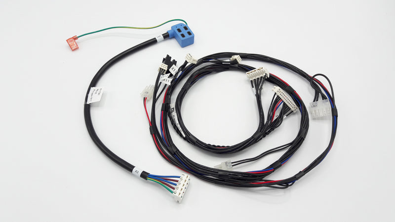 Kabelset 24V en 230V