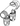 TECElogo-Push verwarmingsverdeler, st.messing, 2 gr., afm.16 x 3/4"