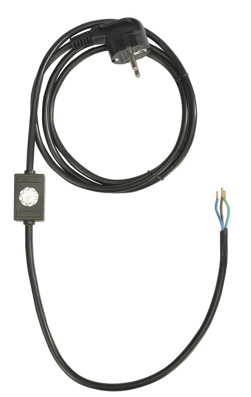 Clixon maximaal beveiliging, compleet bekabeld