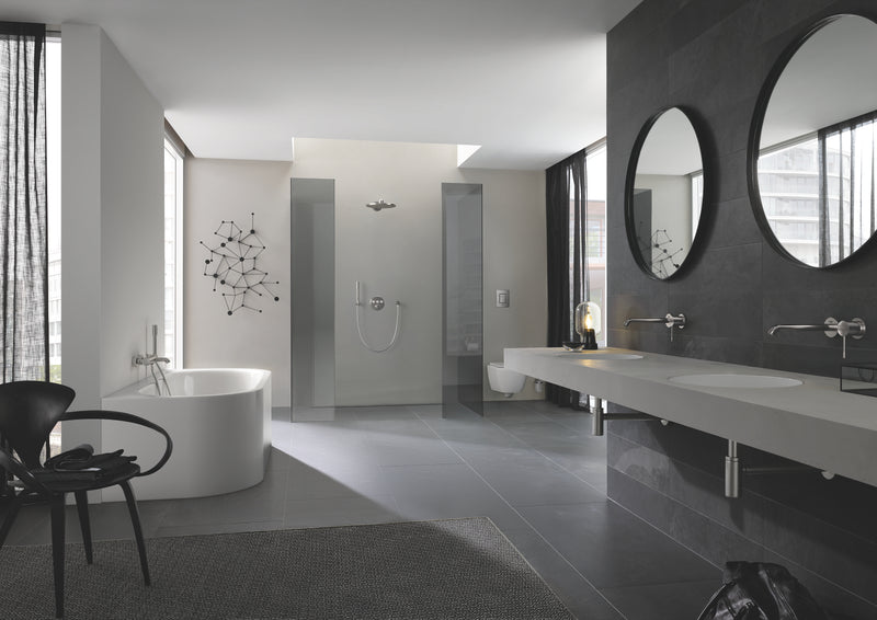 Rainshower Wandaansluitbocht