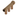 TECElogo-Push universele verdeler,brons/Si-brons, 3 gr.,afm. 20x 3/4"