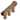 TECElogo-Push universele verdeler,brons/Si-brons, 2 gr.,afm. 20x 3/4"