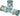 S-Press PLUS T-stuk PPSU 16-16-16