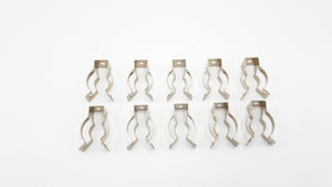 Hairpin clips 18 mm (10 stuks)