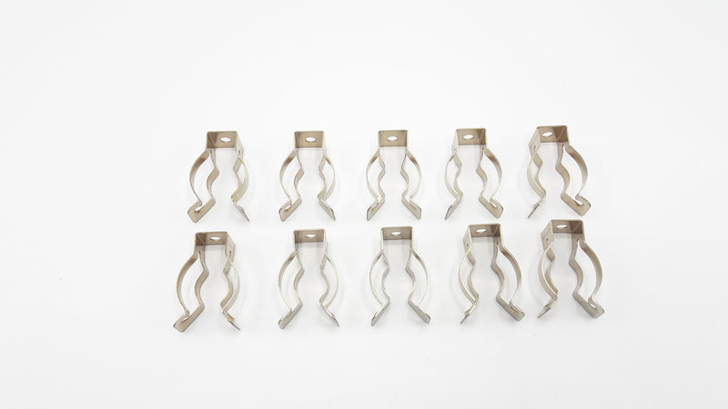 Hairpin clips 18 mm (10 stuks)
