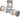S-Press PLUS T-stuk 16-16-16