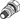 TECEflex overgangskoppeling, knelfitting, st. messing, 20 x 22 mm Cu