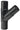 T 45 LS PE100 zwart SDR11 d110