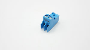 Connector boilertemp. voeler (blauw)