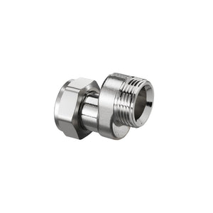 Adapterkoppeling v.onderste aansluitinG3/4x3/4