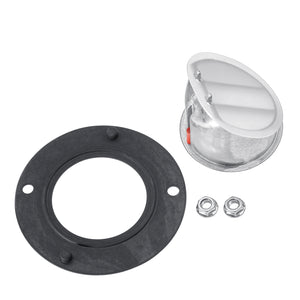 Rookgasklep set