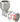 S-Press PLUS knie 90º buitendraad 25-R1"MT