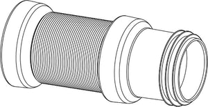 Flexifon flex buis 110 mm