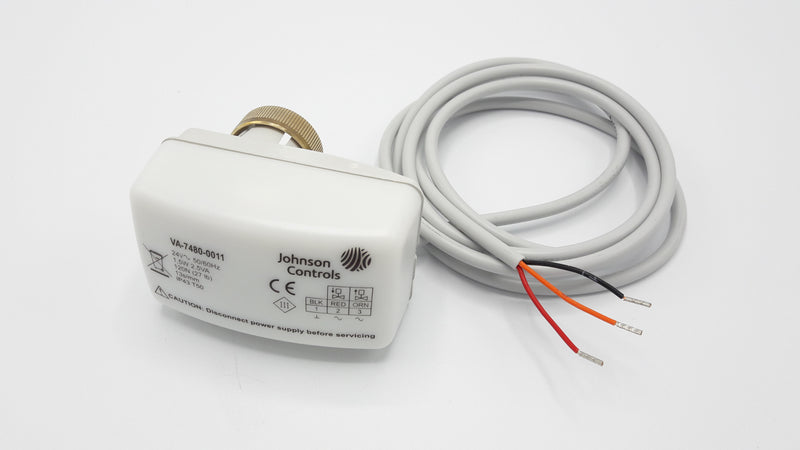 JC Motor 24 VAC 3-punts M28
