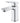 GROHE Cubeo Wastafelmengkraan S-Size