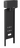 Spuitwaterdichte tuinpaal essential met tweevoudig stopcontact, randaa