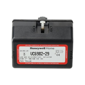 Actuator 230V-120S VC6982ZZ29