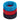 Standard Ø26x3 met mantel Blauw 25m