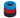 Standard Ø20x2 met mantel Blauw 50m