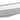 kunststof planchet 50cm wit