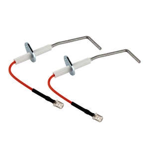 Ionisatie-elektrode Waakvlambrander (2x)