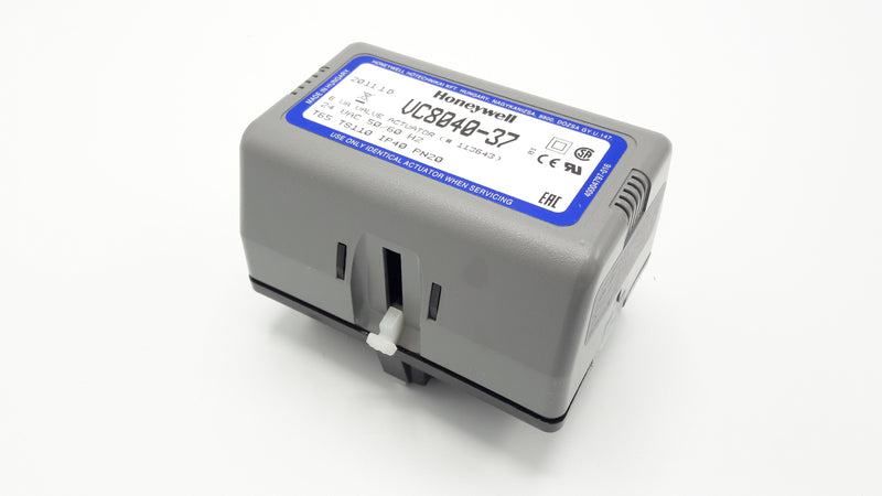 Actuator vc8040zz37e 24v (motor driewegklep)