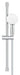 Tempesta 110 Doucheset 3 straalsoorten (Rain, Jet, Massage)