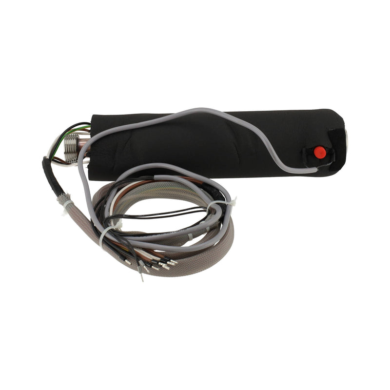 Elektrische back-up/naverwarmer