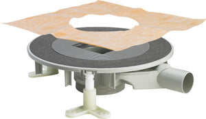 Viega Advantix Top badkamer-/vloerafvoer DN50 (4914.2)