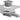 Viega Advantix badkamerafvoer DN40/50 (4980.60)