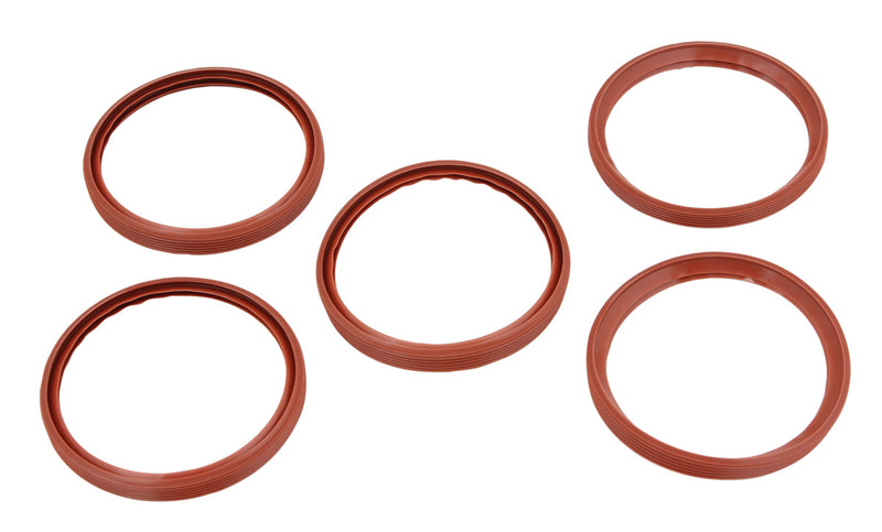 Set v. 5 stuks lippenring 80mm Klimax 1 + 2