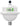 Reflex Membraan drukexpansievat waterslagdemper WD, wit, 10 bar