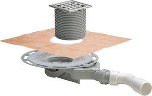 Viega Advantix badkamerafvoer DN40/50 (4980.61)