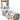 S-Press PLUS knie 90º 16-16