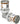 S-Press PLUS knie 90º 16-16