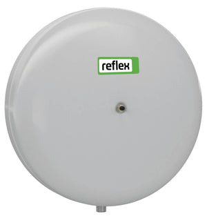 Reflex Membraam-Expansievat Reflex C 8, grijs, 3 bar