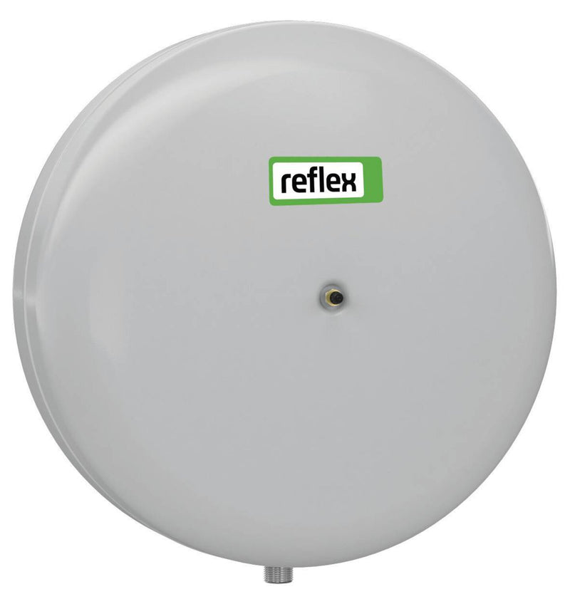 Reflex Membraam-Expansievat Reflex C 8, grijs, 3 bar