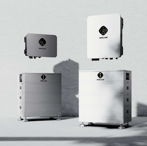IGarden Elite Solar Energie Opslagsysteem Thuisbatterij