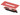 TECEdrainprofile afvoer "laag", DN 40, horizontale afvoer