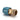 Unifit overgangs koppeling, klem x knel, 10 bar, 16 x 15 mm