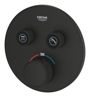 Grohtherm SmartControl Thermostatische mengkraan met omstelling