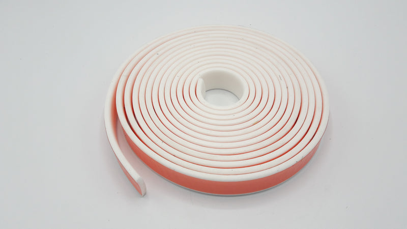 Pakkingband voorplaat eco (5 meter)