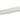 kunststof planchet 50cm wit