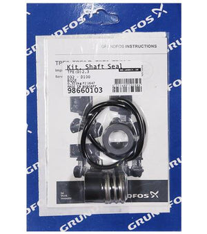 Reserve deel Shaft seal MG13/16-G6 - BQQE /kit