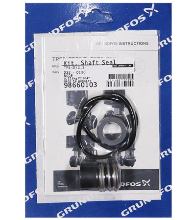 Reserve deel Shaft seal MG13/16-G6 - BQQE /kit