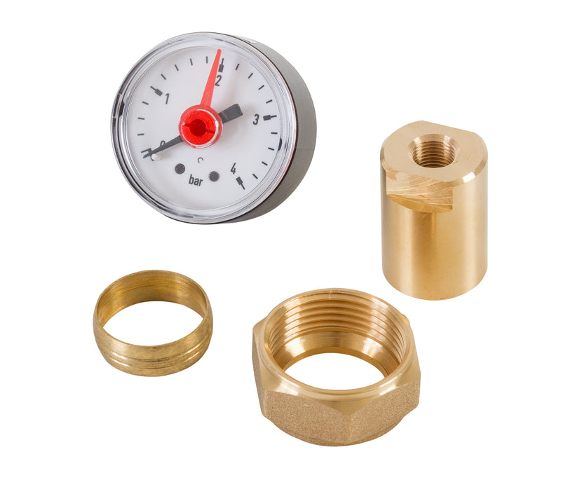 Manometer