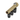 TECElogo-Push verwarmingsverdeler,standaard messing, 3 gr.,  16 x 3/4"