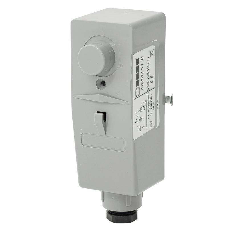 Thermostaat TSA112 SPDT 20-90°C, intern