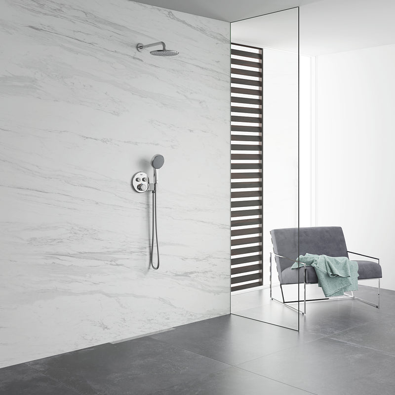 Rainshower Douchearm 286 mm