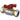 KK 22X22 KNEL DN20 NI VLINDER ROOD